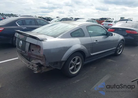 2006 Ford Mustang V6 from USA, damaged, VIN 1ZVFT80N965123610